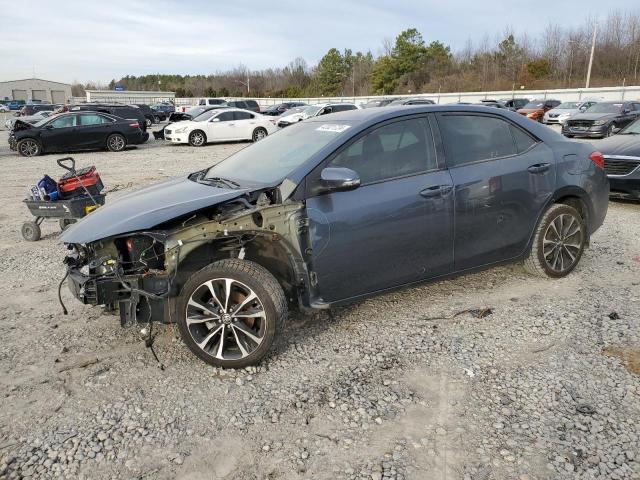 TOYOTA COROLLA 2018 2t1burhe7jc050869