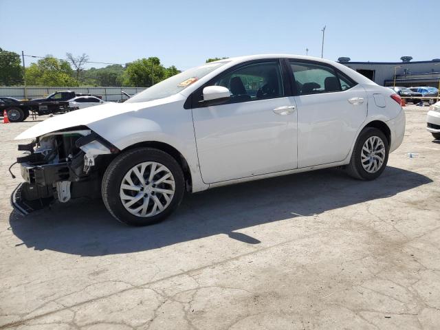 TOYOTA COROLLA 2018 2t1burhe7jc051097