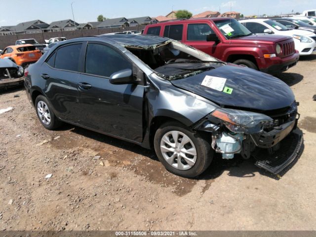 TOYOTA COROLLA 2018 2t1burhe7jc051150