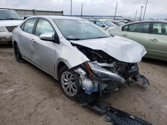 TOYOTA COROLLA L 2018 2t1burhe7jc051438