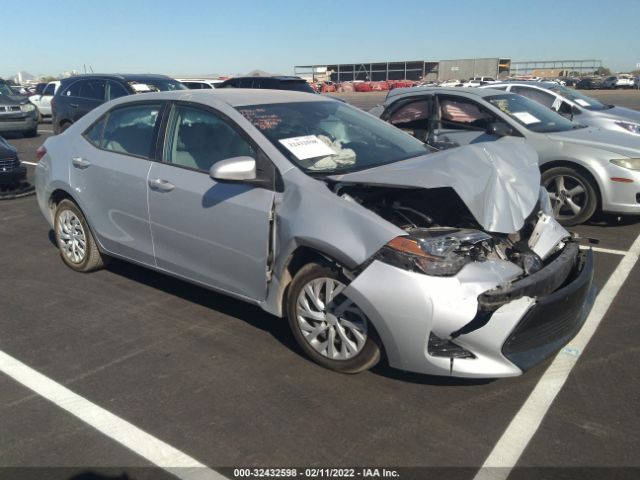 TOYOTA COROLLA 2018 2t1burhe7jc052346