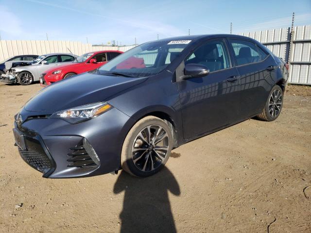 TOYOTA COROLLA 2018 2t1burhe7jc054212