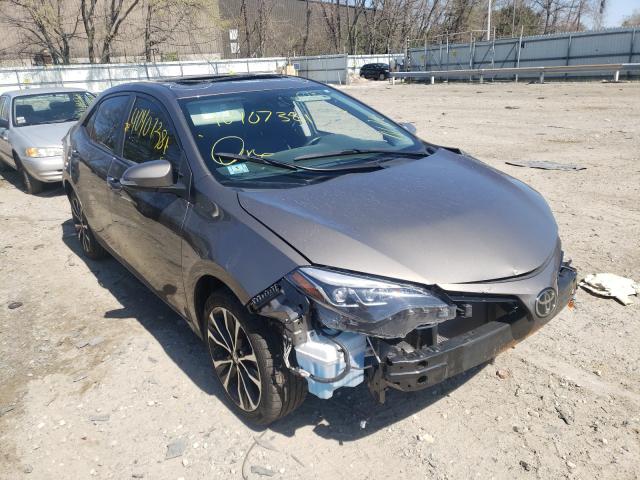 TOYOTA COROLLA L 2018 2t1burhe7jc054520