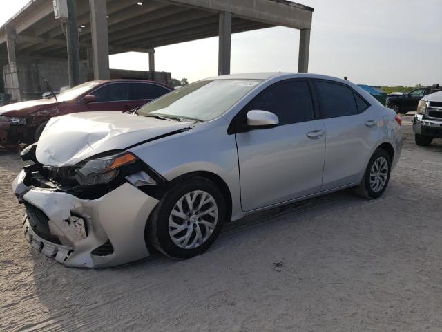 TOYOTA COROLLA 2018 2t1burhe7jc054744