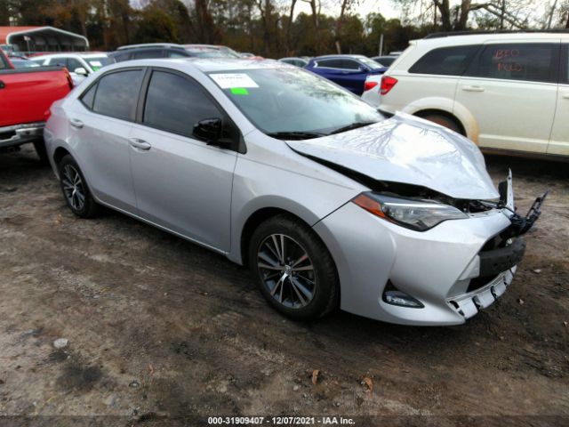 TOYOTA COROLLA 2018 2t1burhe7jc055263