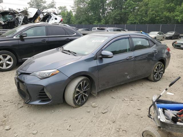 TOYOTA COROLLA L 2018 2t1burhe7jc055537