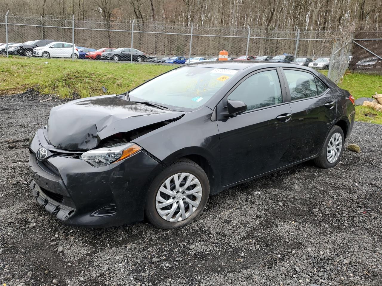 TOYOTA COROLLA 2018 2t1burhe7jc055702