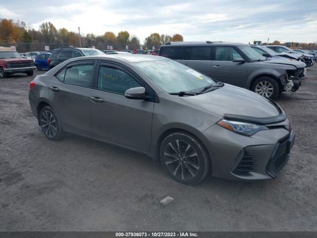 TOYOTA COROLLA 2018 2t1burhe7jc055764