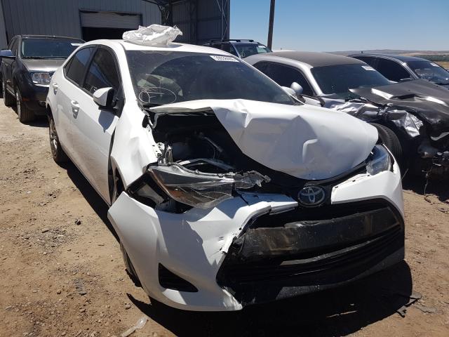 TOYOTA COROLLA L 2018 2t1burhe7jc058499