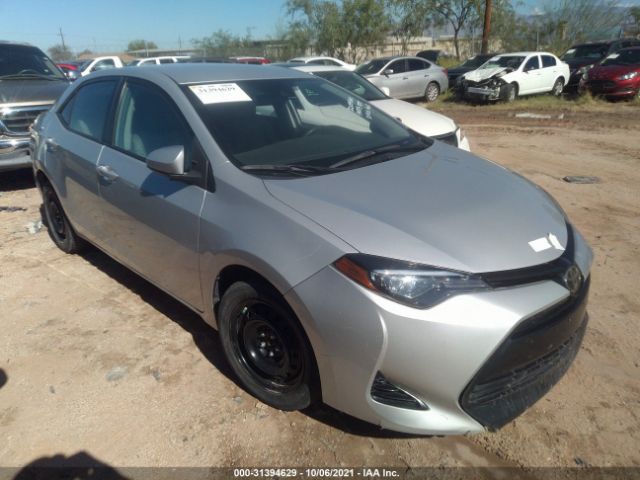 TOYOTA COROLLA 2018 2t1burhe7jc059264