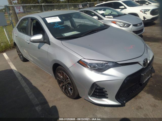 TOYOTA COROLLA 2018 2t1burhe7jc061368