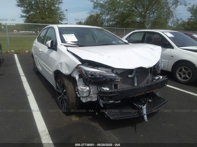 TOYOTA COROLLA 2018 2t1burhe7jc063038