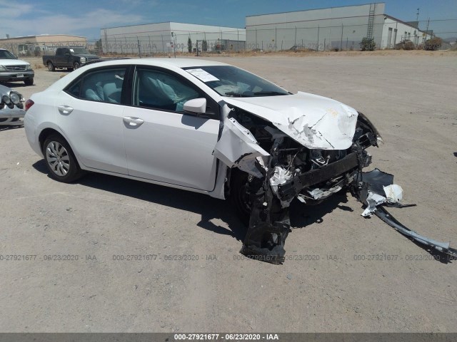 TOYOTA COROLLA 2018 2t1burhe7jc063573