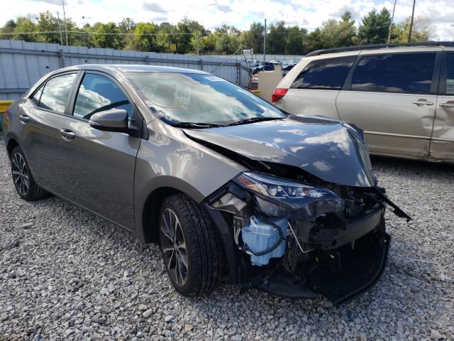 TOYOTA COROLLA L 2018 2t1burhe7jc063735