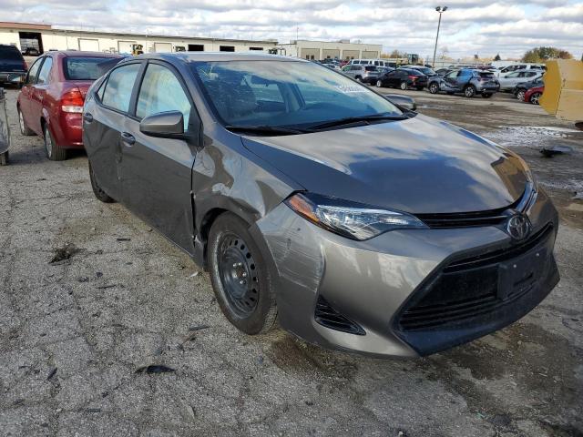 TOYOTA COROLLA L 2018 2t1burhe7jc064965