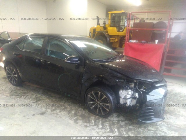 TOYOTA COROLLA 2018 2t1burhe7jc066019