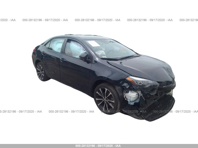 TOYOTA COROLLA 2018 2t1burhe7jc067686