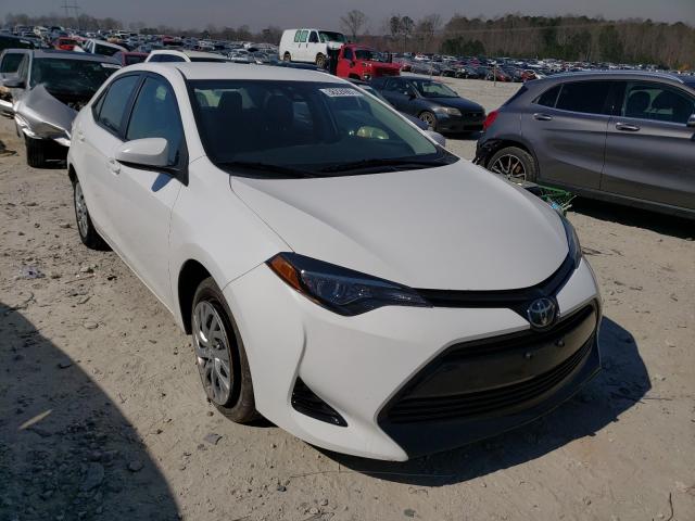 TOYOTA COROLLA L 2018 2t1burhe7jc067901