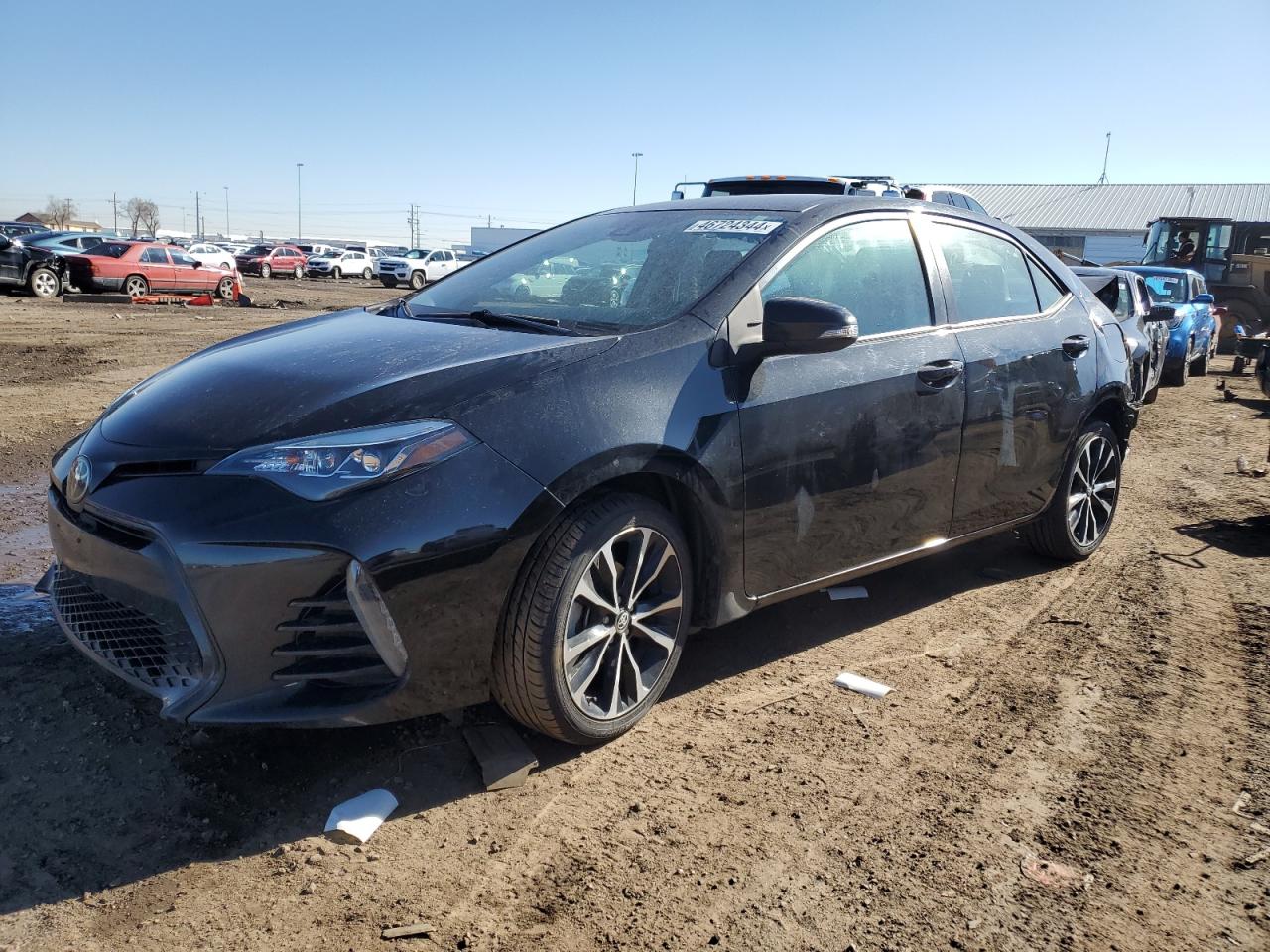 TOYOTA COROLLA 2018 2t1burhe7jc069759