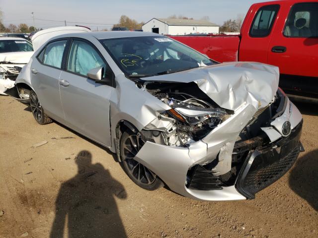 TOYOTA COROLLA L 2018 2t1burhe7jc071057