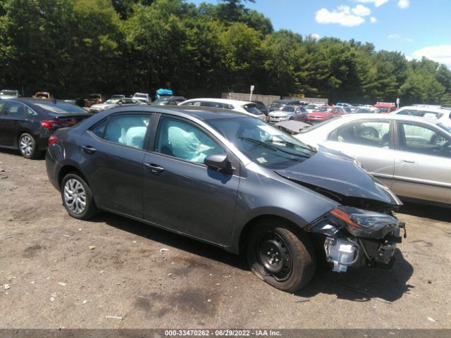 TOYOTA COROLLA 2018 2t1burhe7jc071110