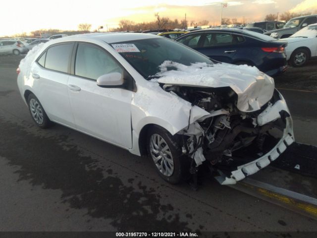 TOYOTA COROLLA 2018 2t1burhe7jc071432