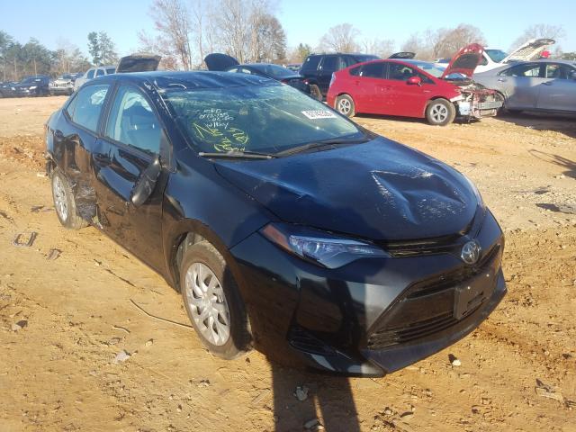 TOYOTA COROLLA L 2018 2t1burhe7jc072435