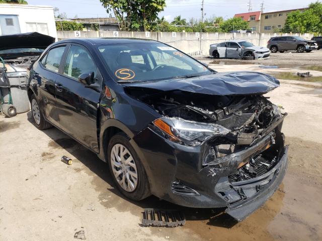 TOYOTA COROLLA L 2018 2t1burhe7jc072662