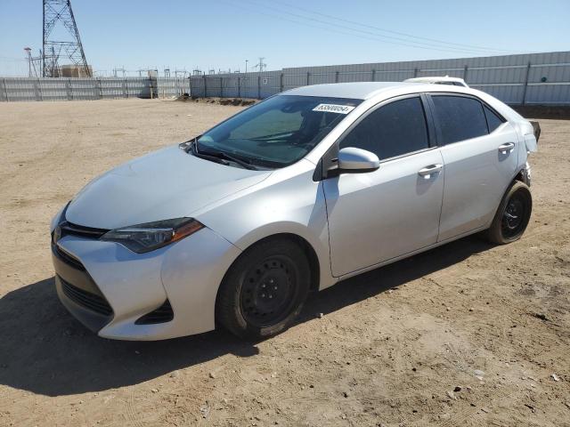 TOYOTA COROLLA L 2018 2t1burhe7jc072998