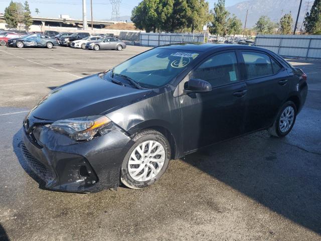 TOYOTA COROLLA L 2018 2t1burhe7jc073200