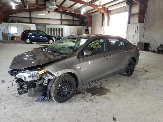 TOYOTA COROLLA L 2018 2t1burhe7jc073827