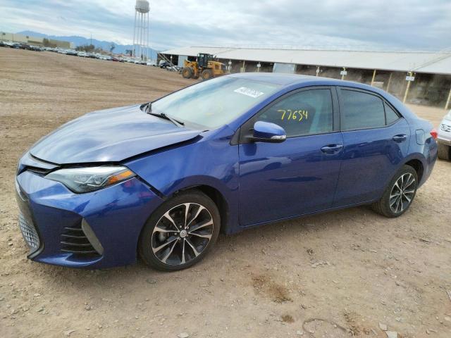 TOYOTA COROLLA L 2018 2t1burhe7jc073987