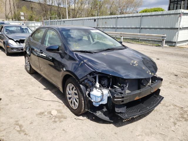 TOYOTA COROLLA L 2018 2t1burhe7jc075335