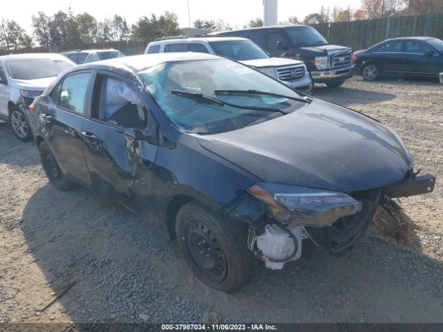 TOYOTA COROLLA 2018 2t1burhe7jc076016