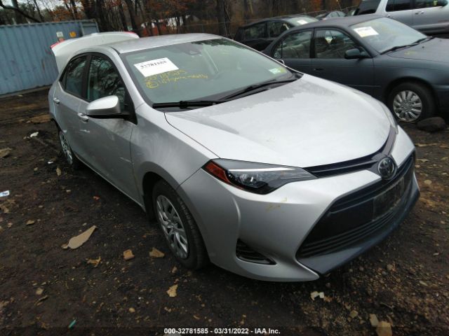 TOYOTA COROLLA 2018 2t1burhe7jc077165