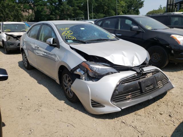 TOYOTA COROLLA L 2018 2t1burhe7jc079319