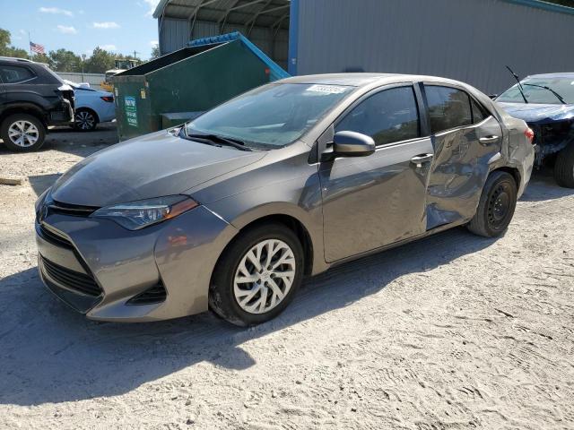 TOYOTA COROLLA L 2018 2t1burhe7jc079580