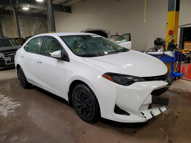 TOYOTA COROLLA L 2018 2t1burhe7jc080020