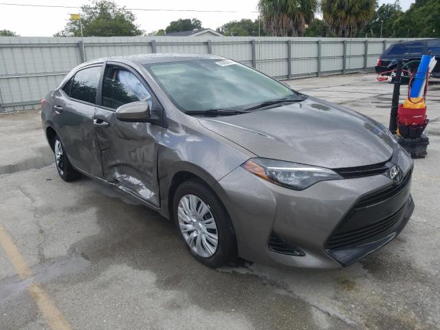 TOYOTA COROLLA L 2018 2t1burhe7jc081037