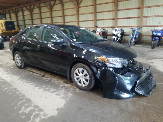 TOYOTA COROLLA L 2018 2t1burhe7jc081118