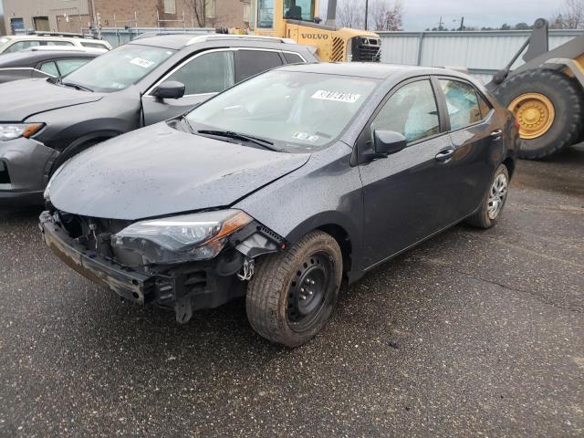 TOYOTA COROLLA L 2018 2t1burhe7jc082821