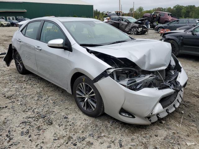 TOYOTA COROLLA L 2018 2t1burhe7jc083418