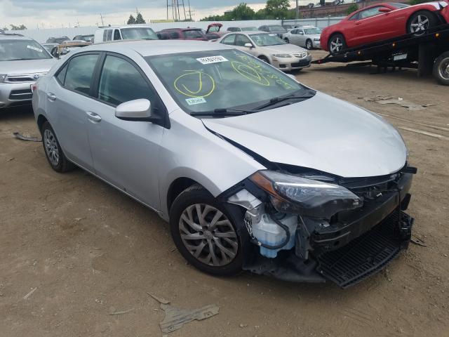 TOYOTA COROLLA L 2018 2t1burhe7jc084018