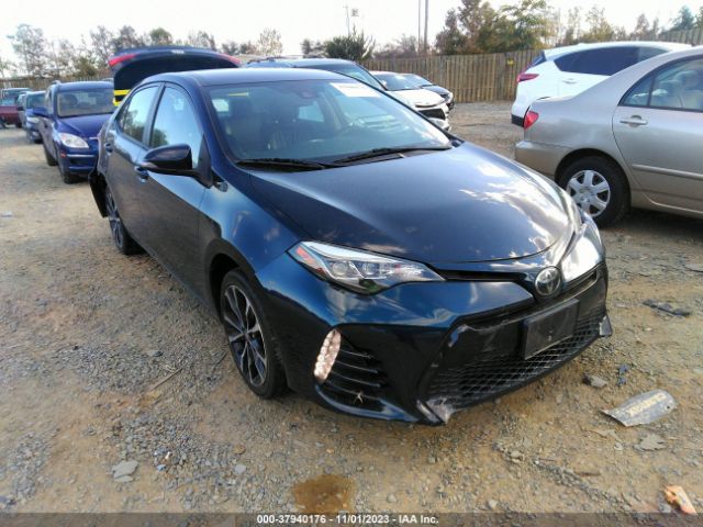 TOYOTA COROLLA 2018 2t1burhe7jc084052