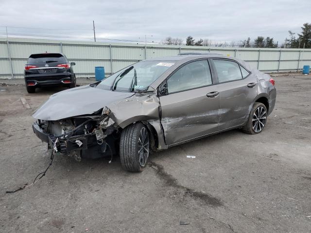 TOYOTA COROLLA L 2018 2t1burhe7jc085511