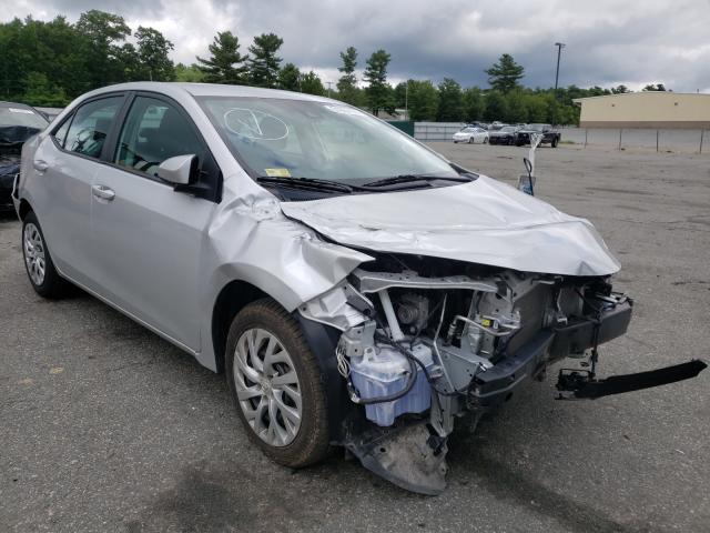 TOYOTA COROLLA L 2018 2t1burhe7jc085668