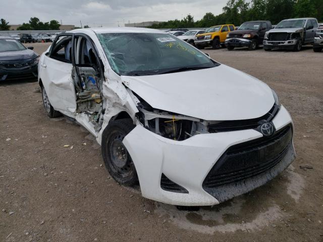 TOYOTA COROLLA L 2018 2t1burhe7jc086139