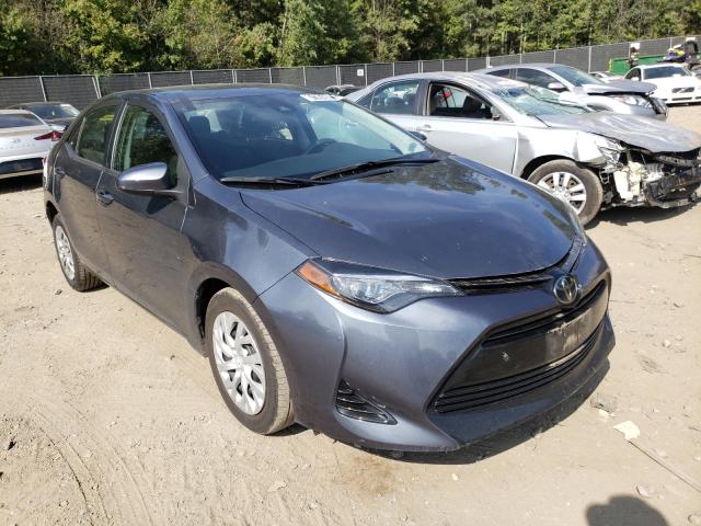 TOYOTA COROLLA L 2018 2t1burhe7jc086142