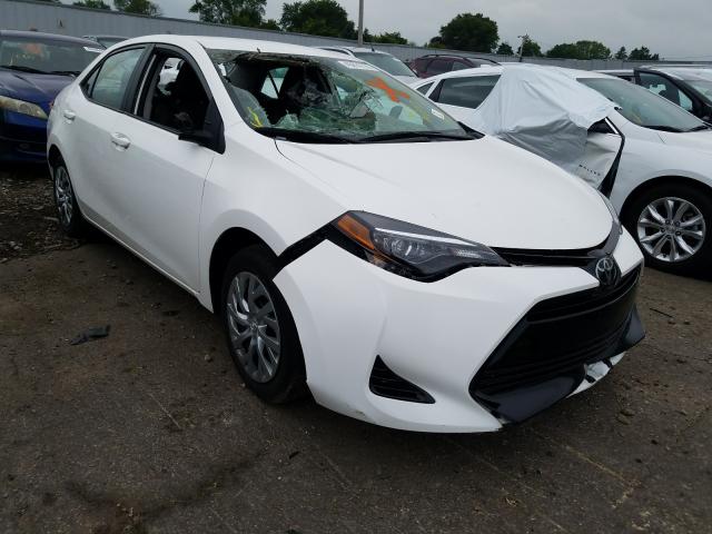 TOYOTA COROLLA L 2018 2t1burhe7jc086318