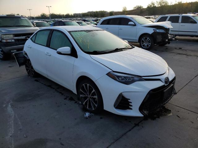 TOYOTA COROLLA L 2018 2t1burhe7jc087355